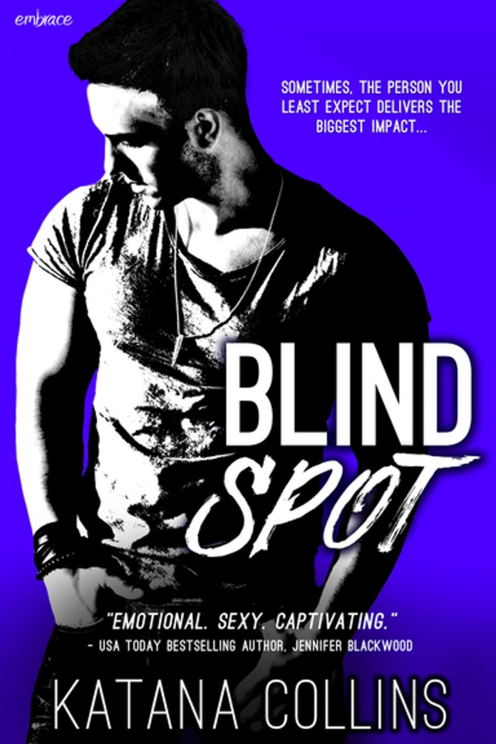 Big bigCover of Blind Spot