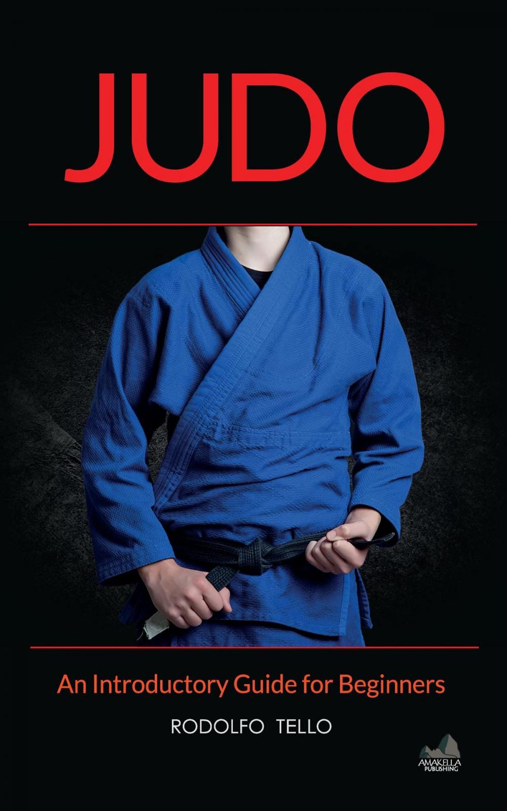 Big bigCover of Judo