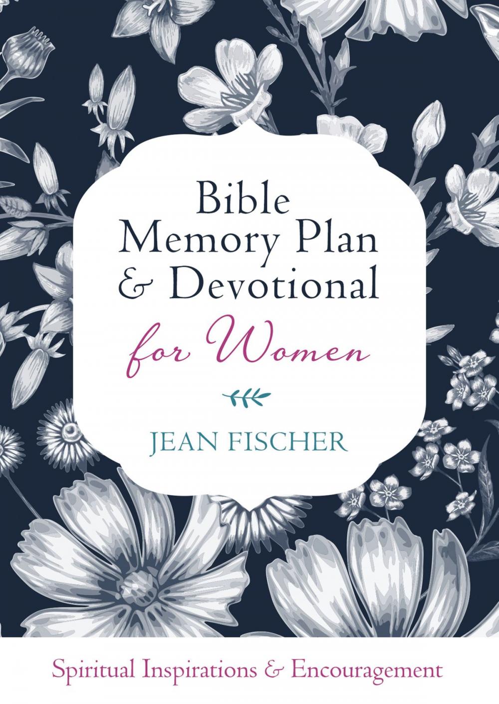 Big bigCover of Bible Memory Plan and Devotional for Women