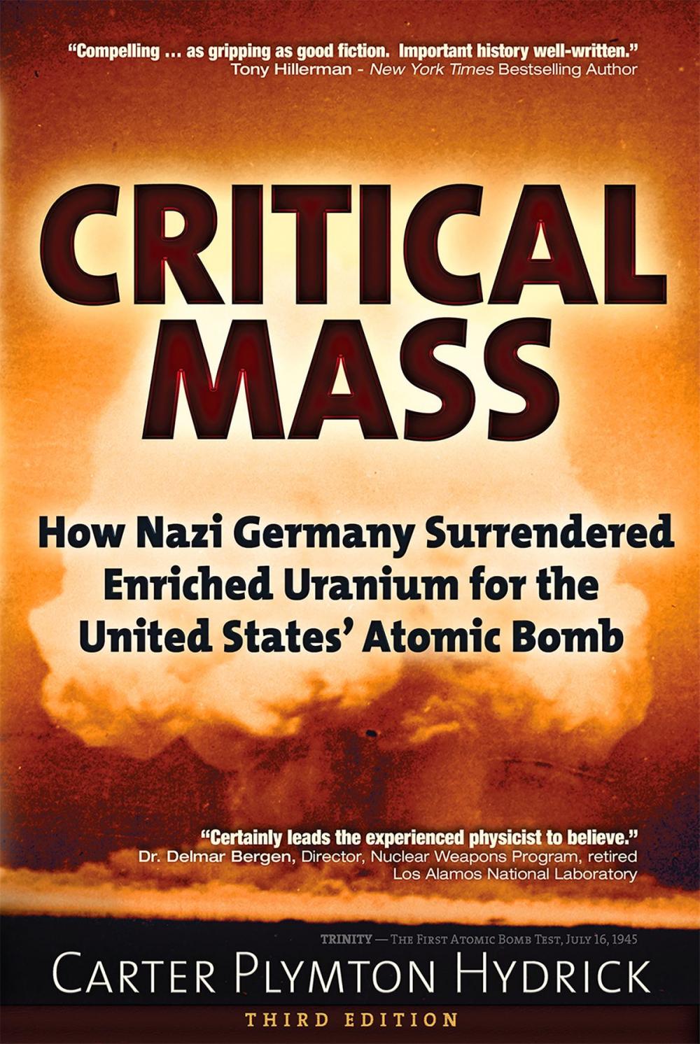 Big bigCover of Critical Mass