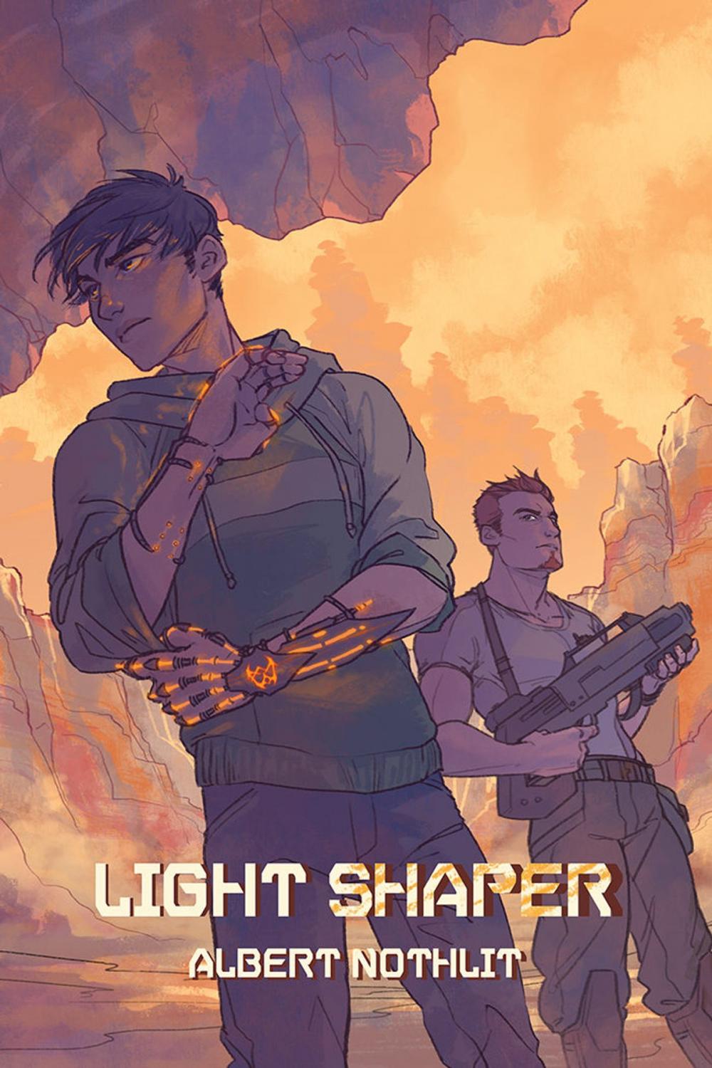 Big bigCover of Light Shaper