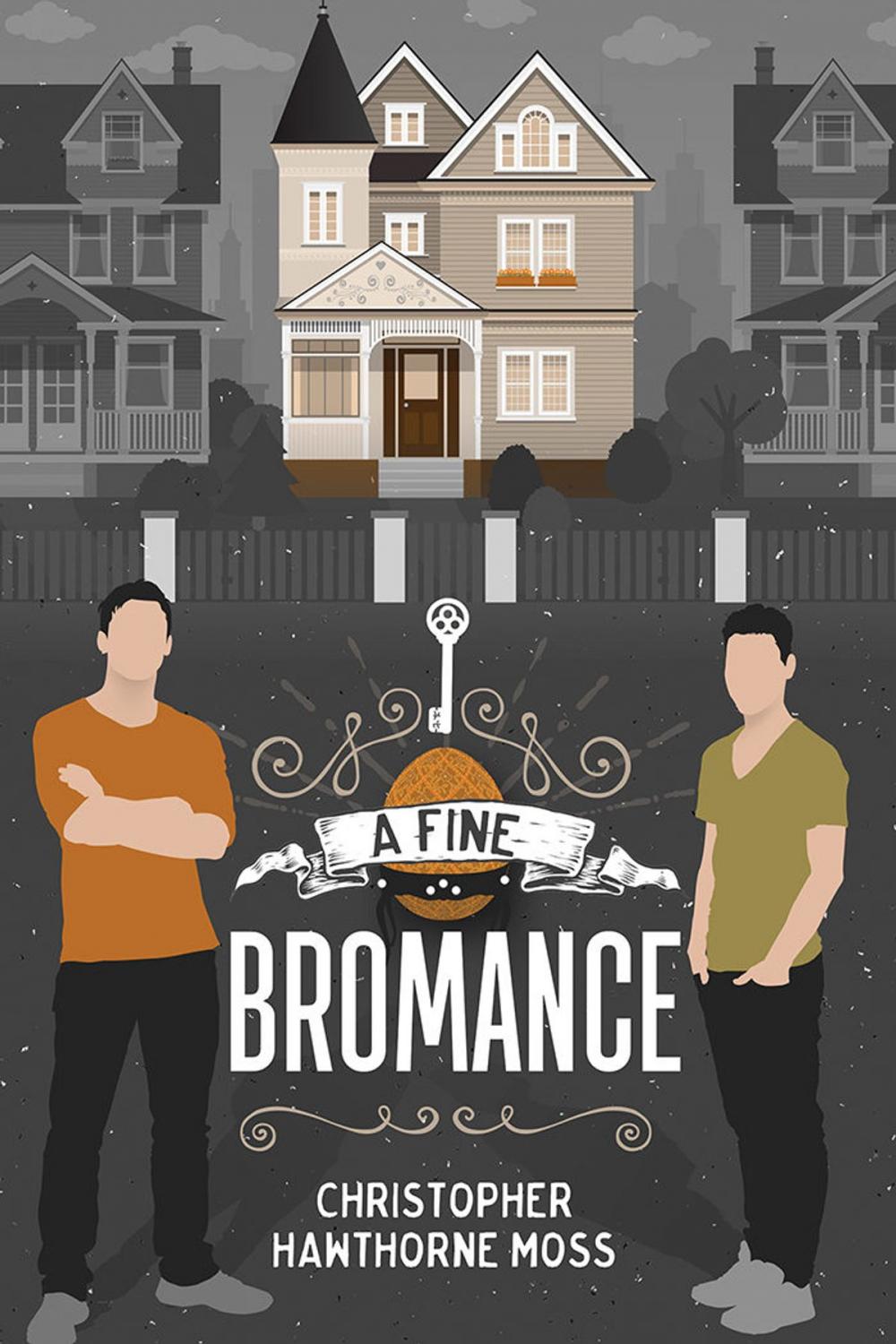 Big bigCover of A Fine Bromance