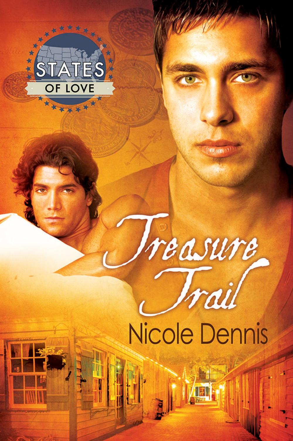 Big bigCover of Treasure Trail