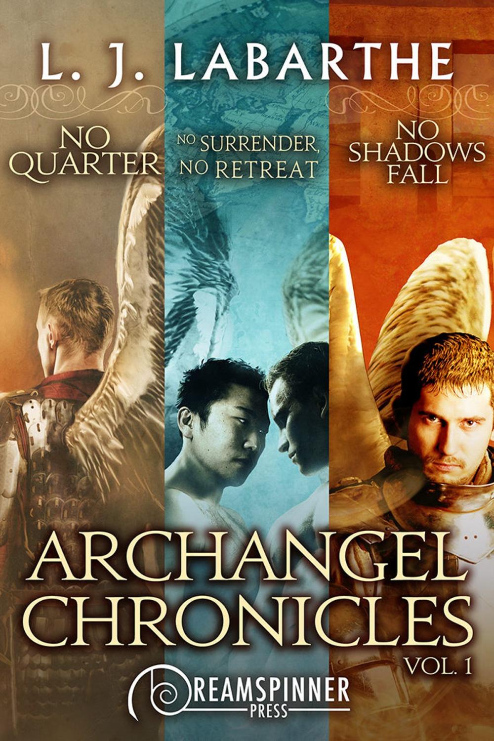 Big bigCover of Archangel Chronicles Vol. 1