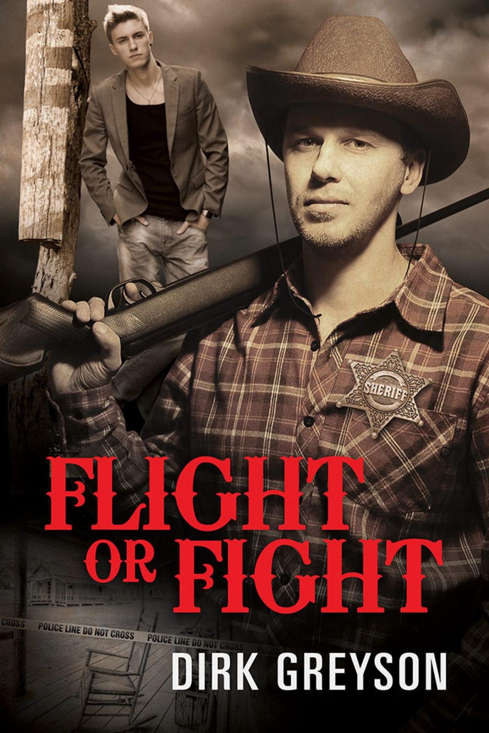 Big bigCover of Flight or Fight