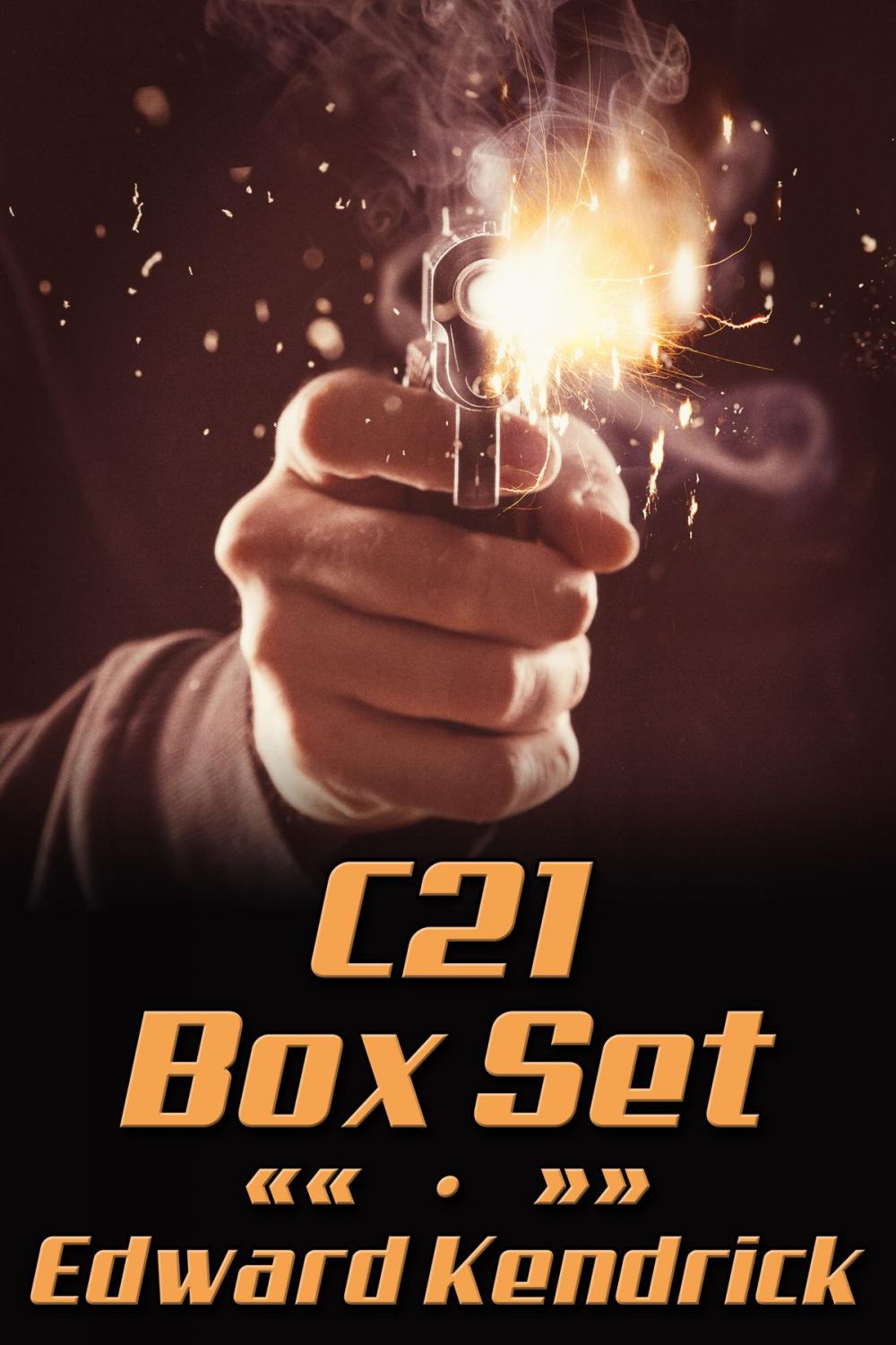 Big bigCover of C21 Box Set