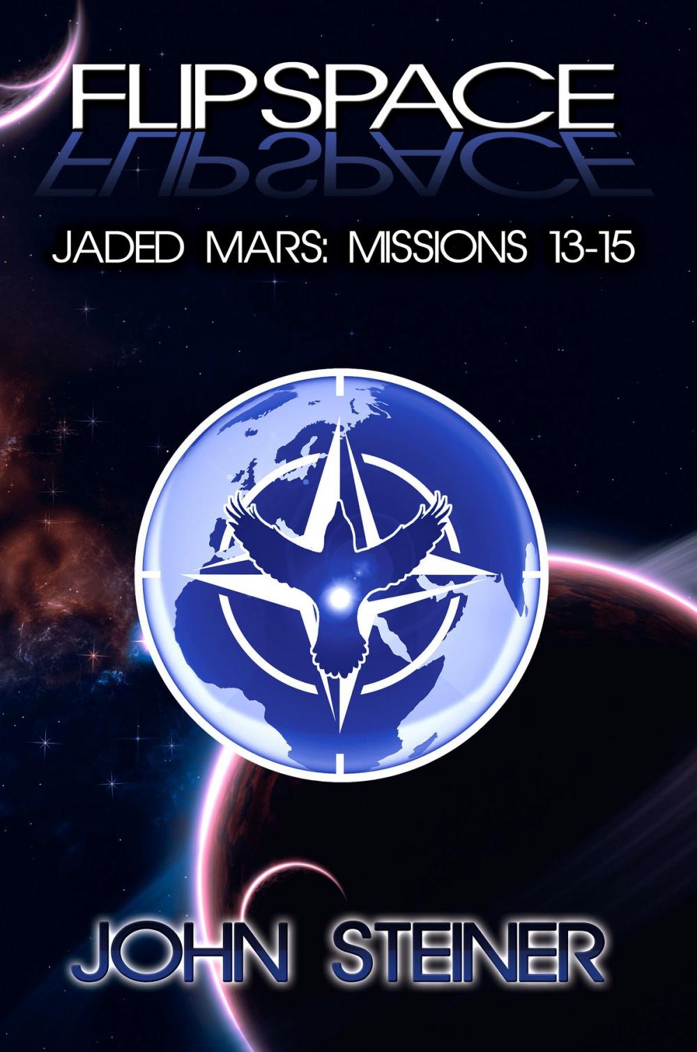 Big bigCover of Flipspace: Jaded Mars Missions 13-15