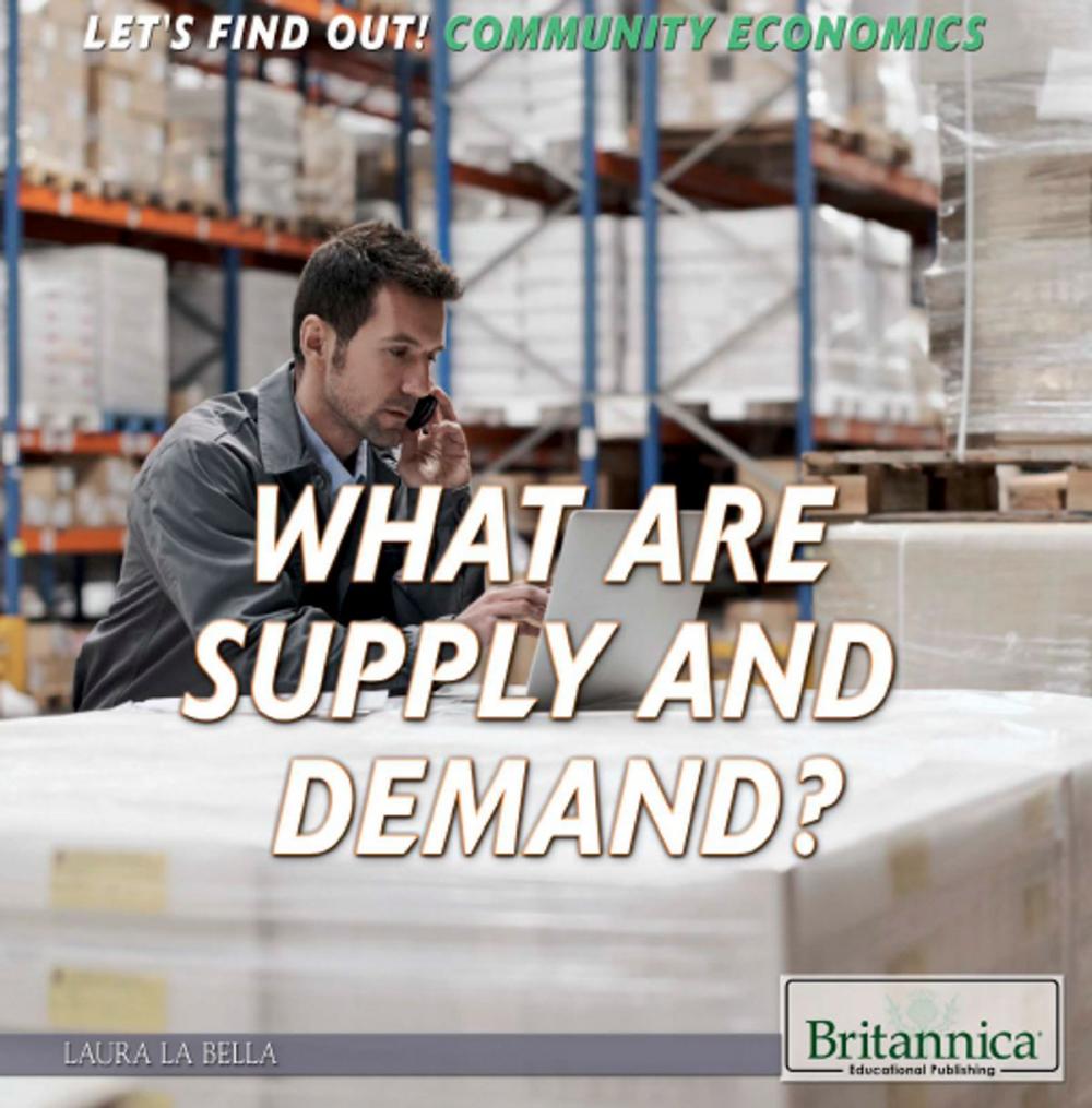 Big bigCover of What Are Supply and Demand?