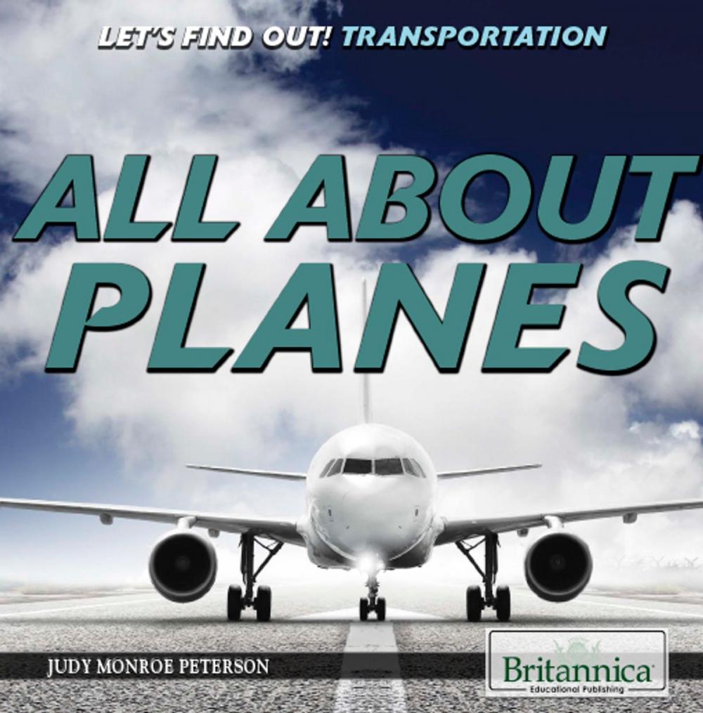 Big bigCover of All About Planes