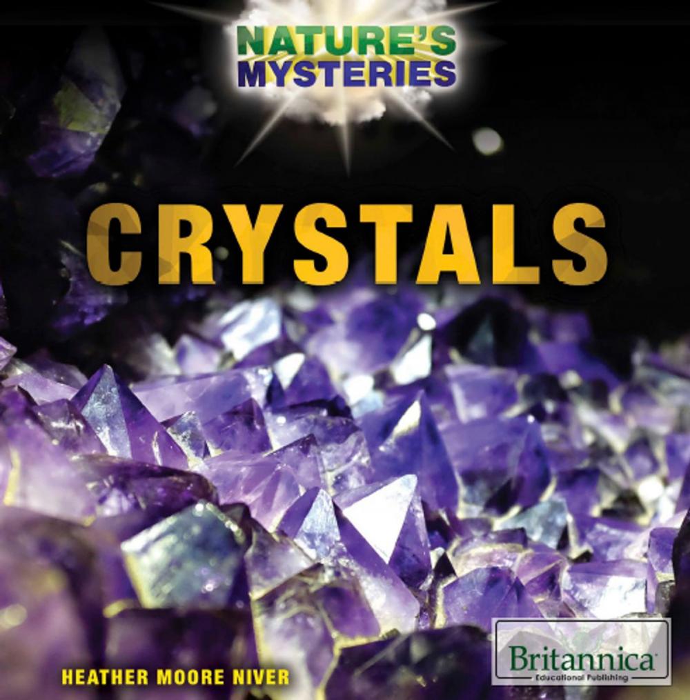 Big bigCover of Crystal Growth