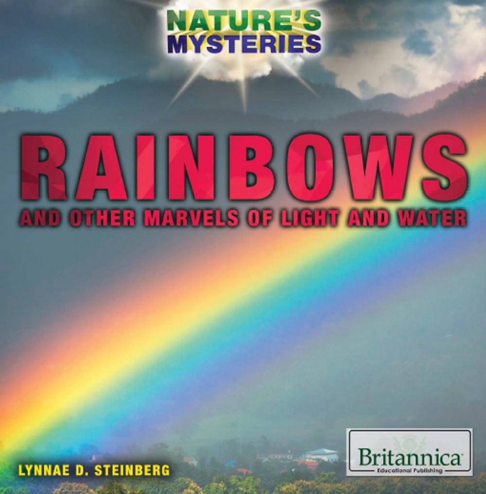 Big bigCover of Rainbows and Other Marvels of Light and Water