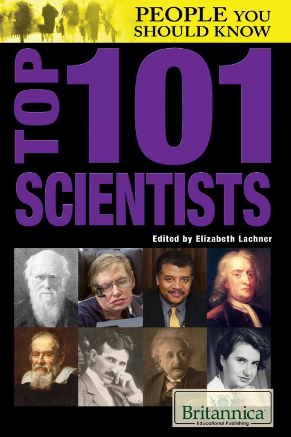 Big bigCover of Top 101 Scientists