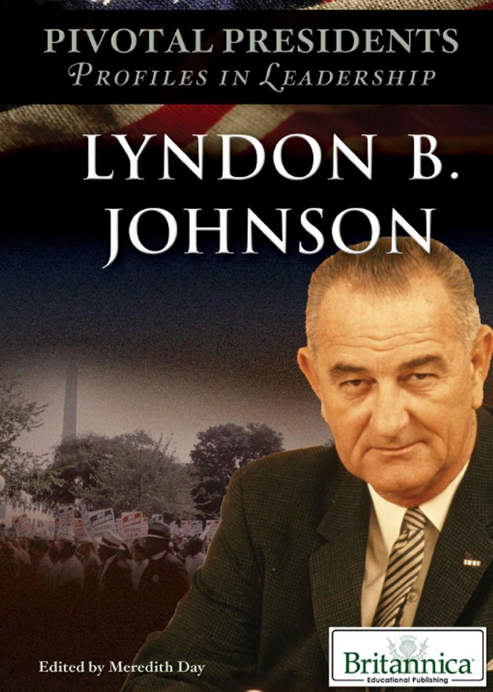 Big bigCover of Lyndon B. Johnson