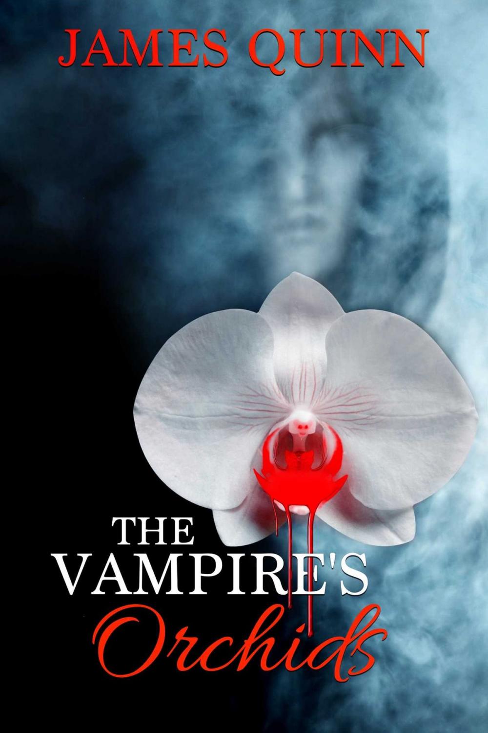 Big bigCover of The Vampire's Orchids