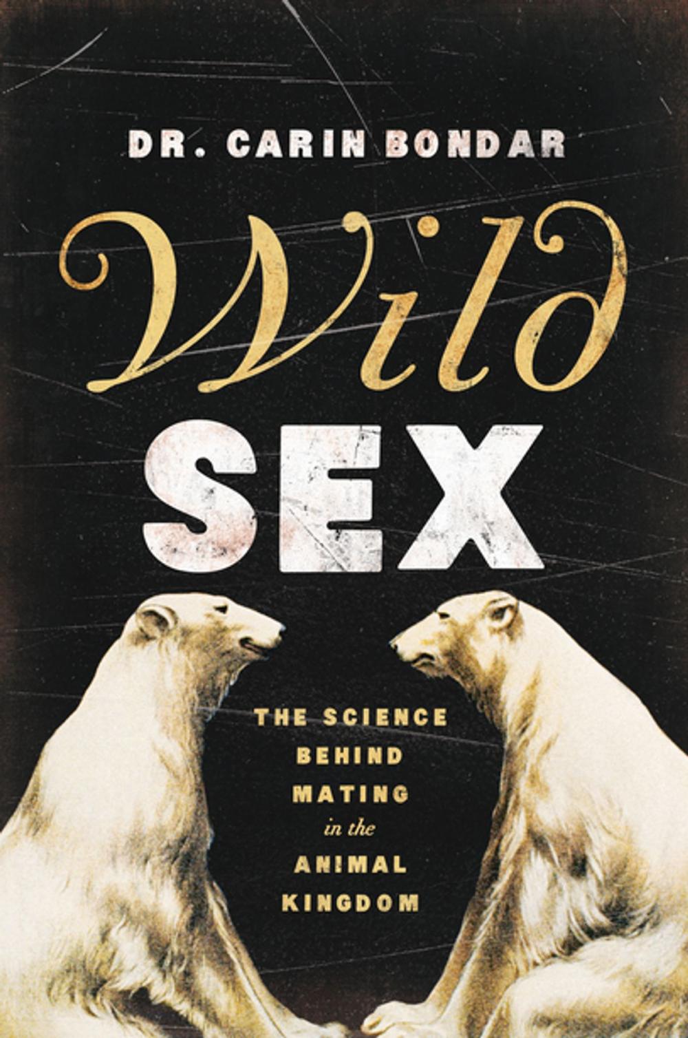 Big bigCover of Wild Sex: The Science Behind Mating in the Animal Kingdom