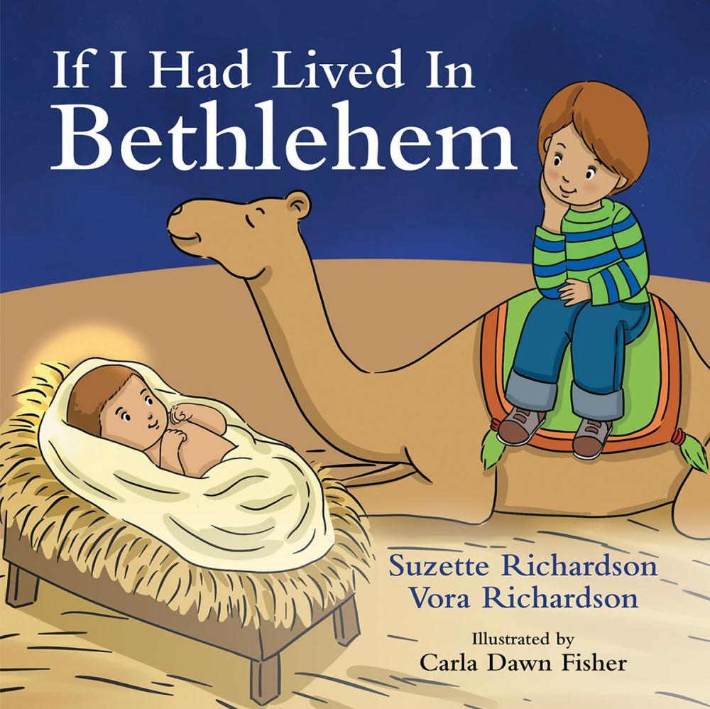 Big bigCover of If I Had Lived In Bethlehem