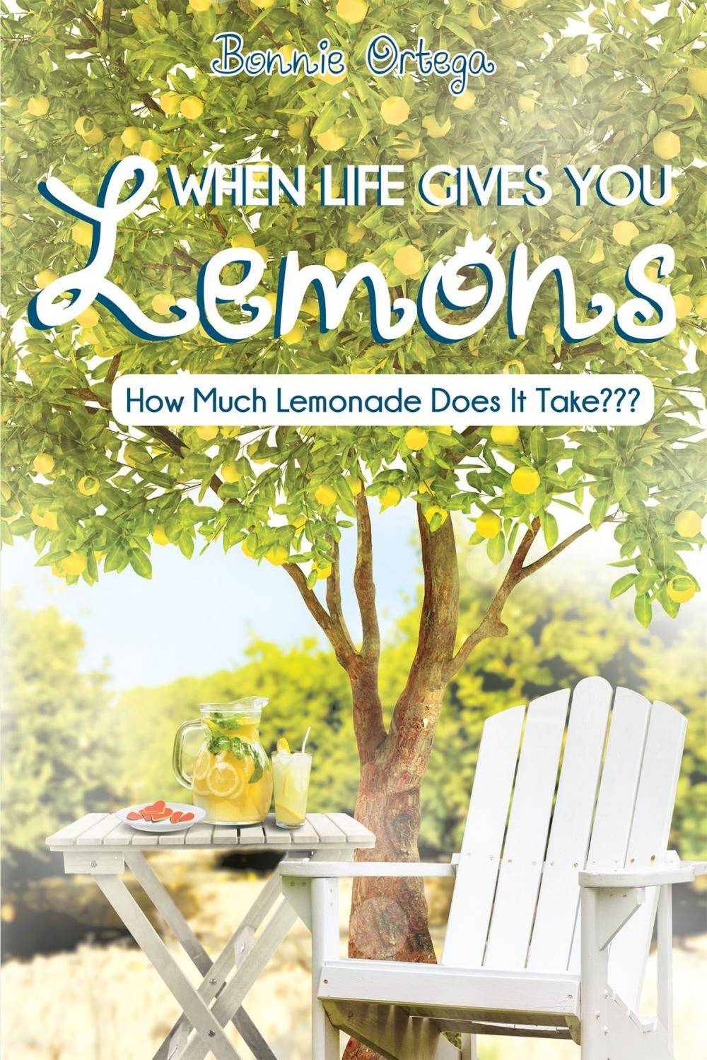 Big bigCover of When Life Gives You Lemons: How Much Lemonade Does It Take???