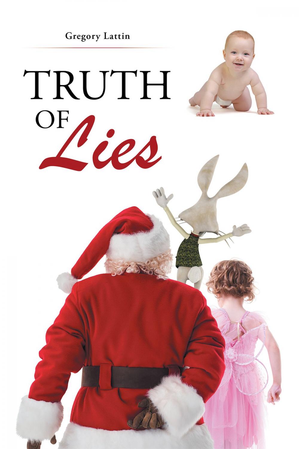 Big bigCover of Truth Of Lies