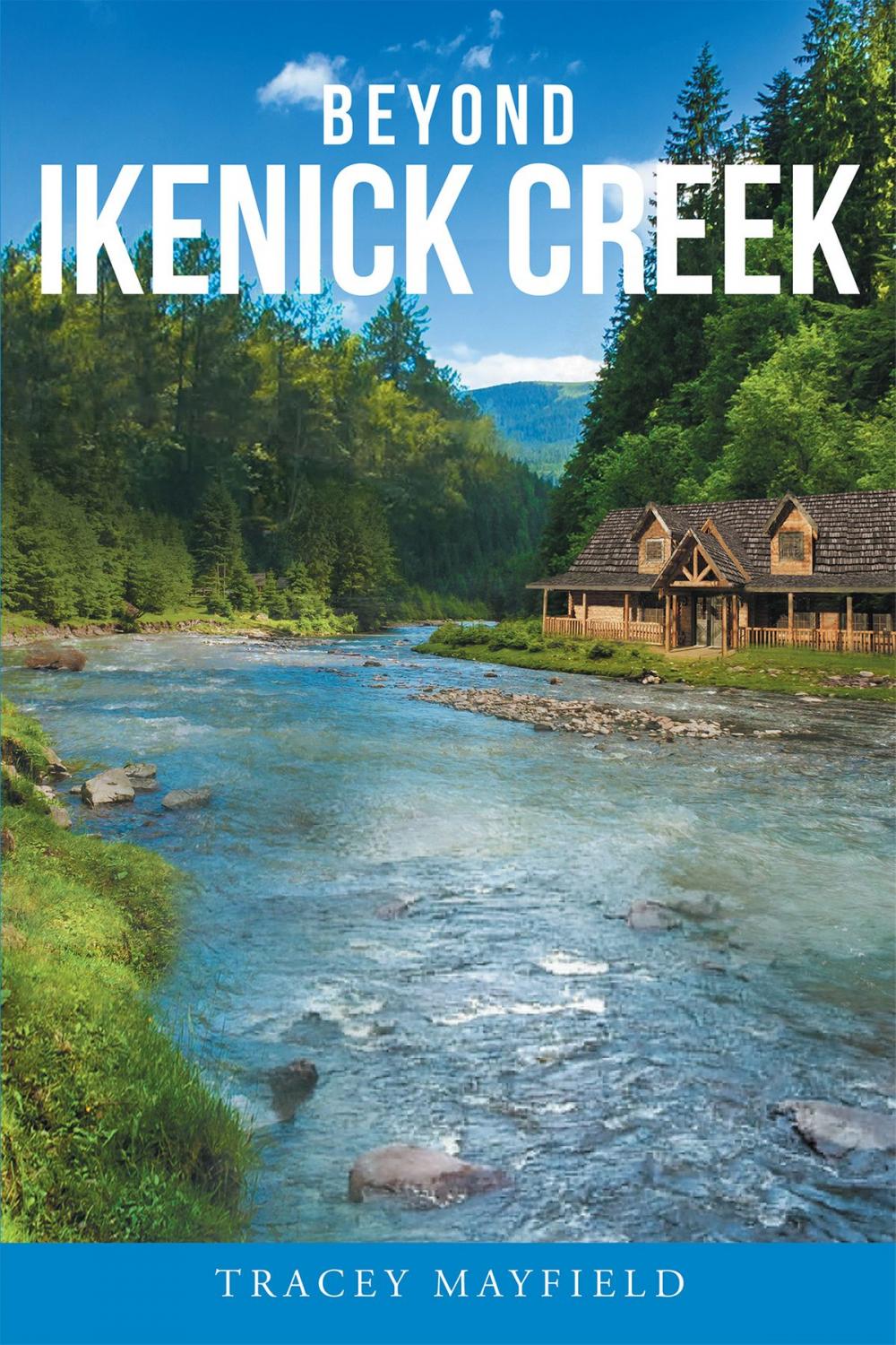 Big bigCover of Beyond Ikenick Creek