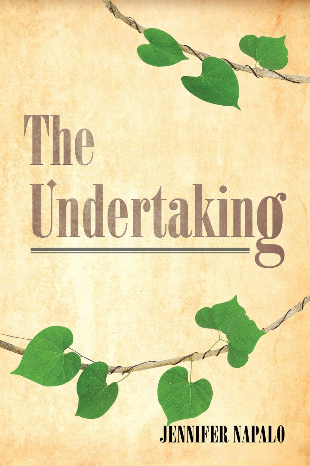 Big bigCover of The Undertaking