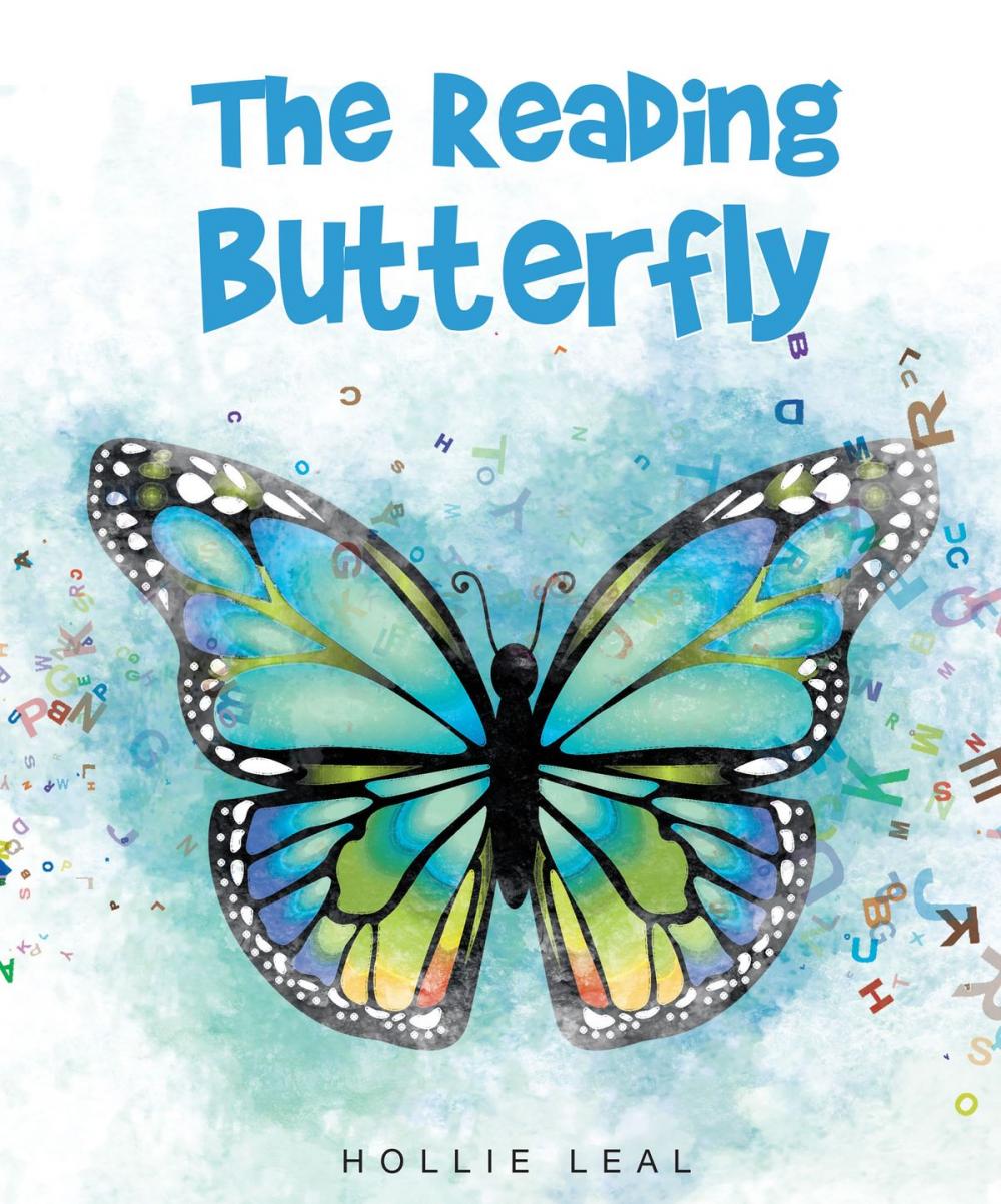 Big bigCover of The Reading Butterfly