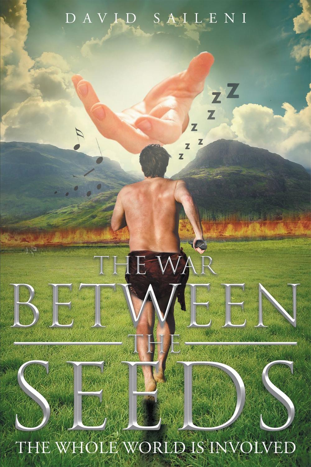 Big bigCover of The War Between The Seeds: The Whole World Is Involved