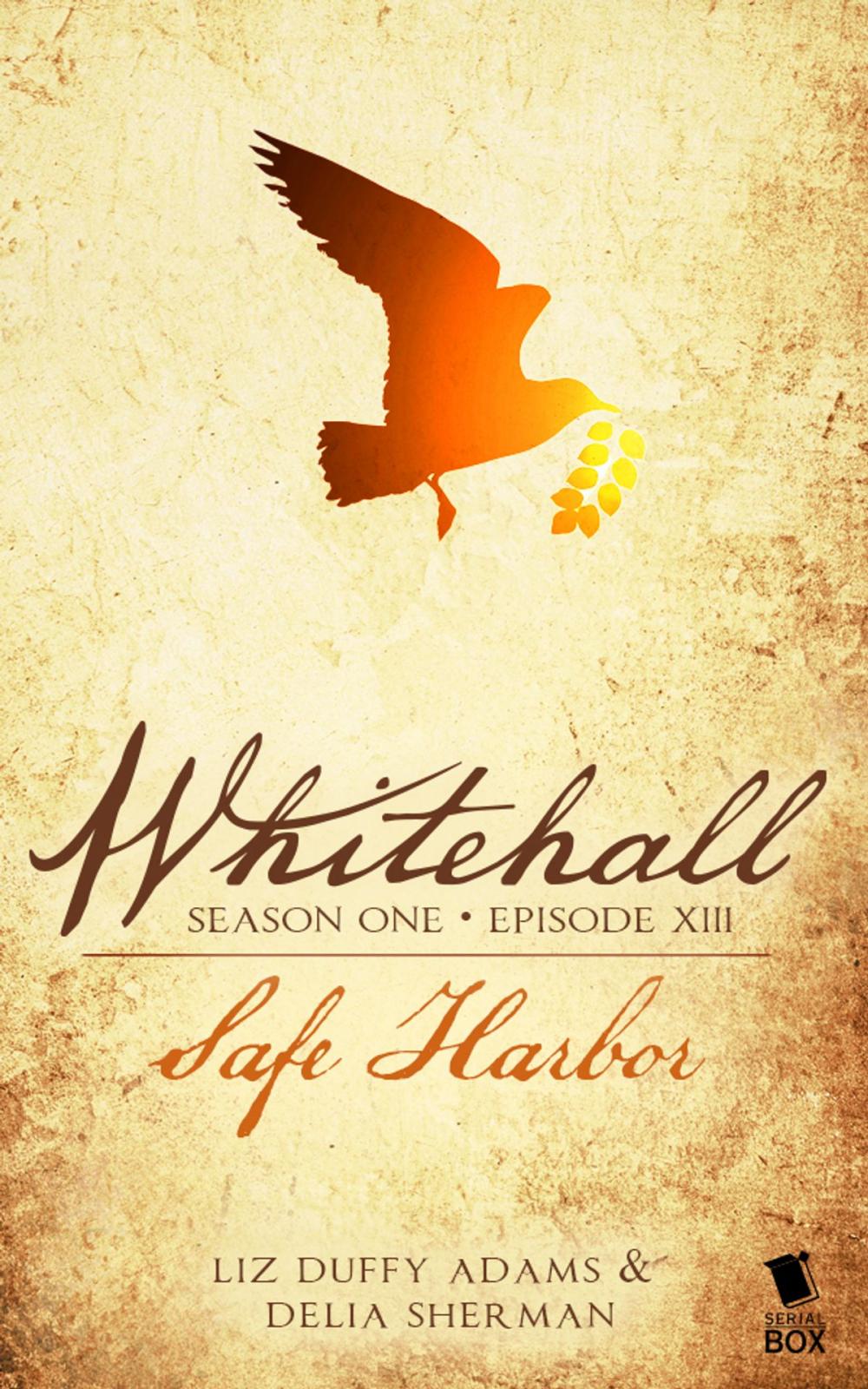 Big bigCover of Safe Harbor (Whitehall Season 1 Episode 13)