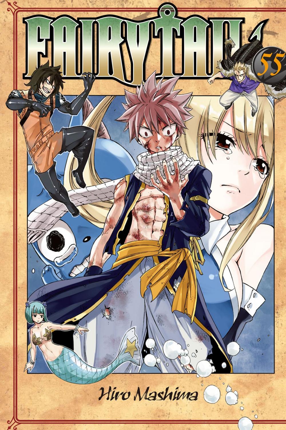 Big bigCover of Fairy Tail