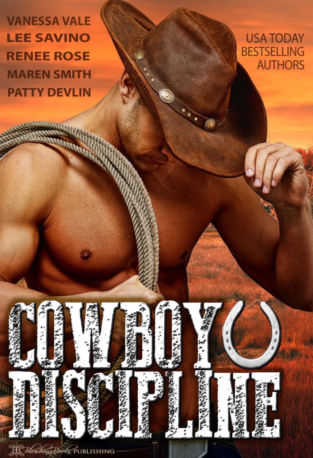 Big bigCover of Cowboy Discipline