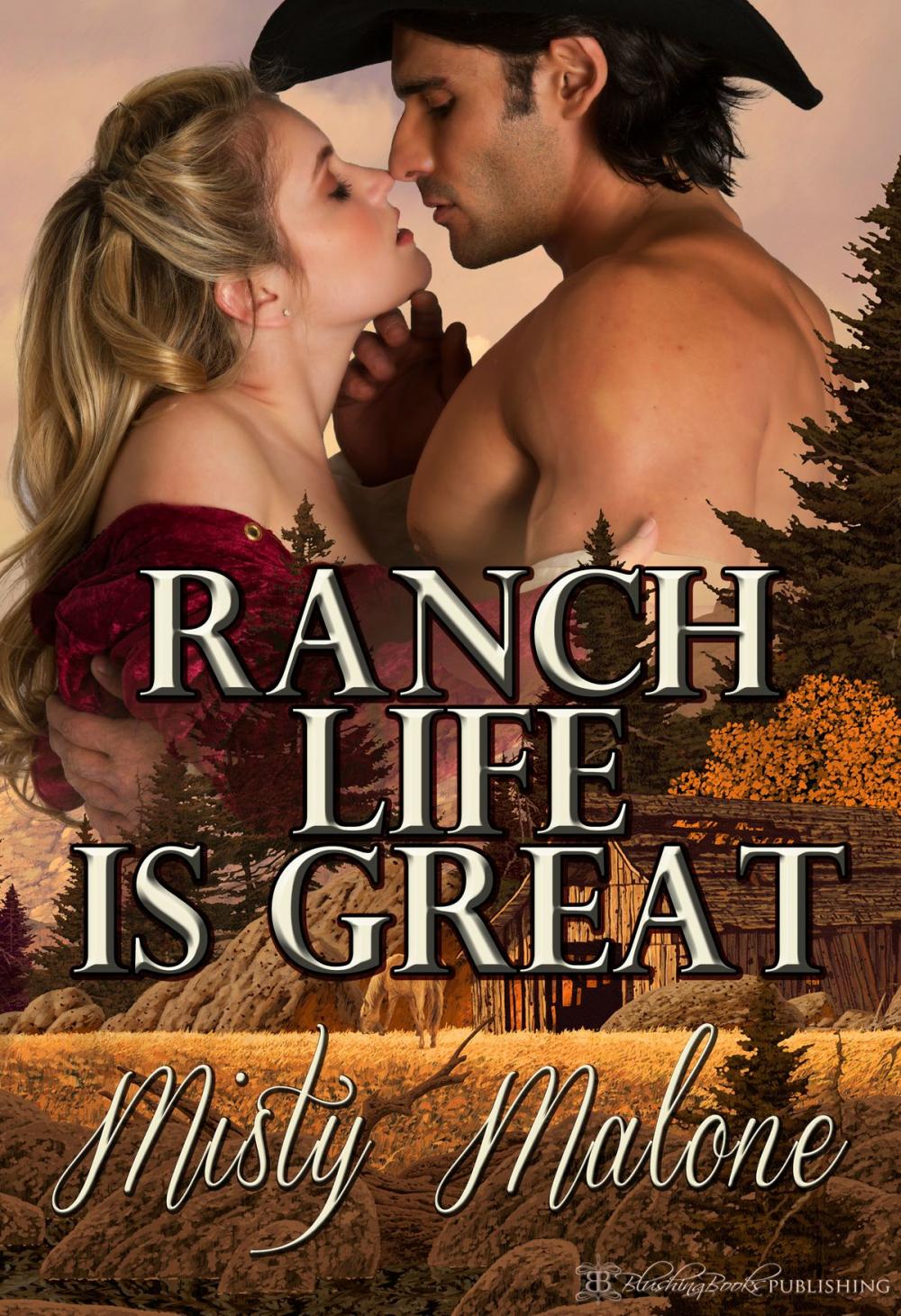 Big bigCover of Ranch Life is Great