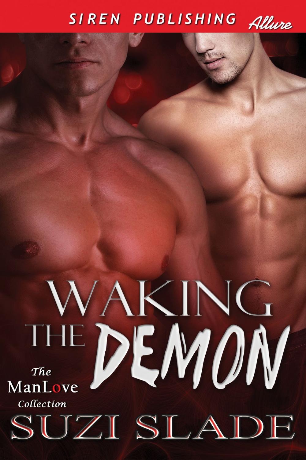 Big bigCover of Waking the Demon