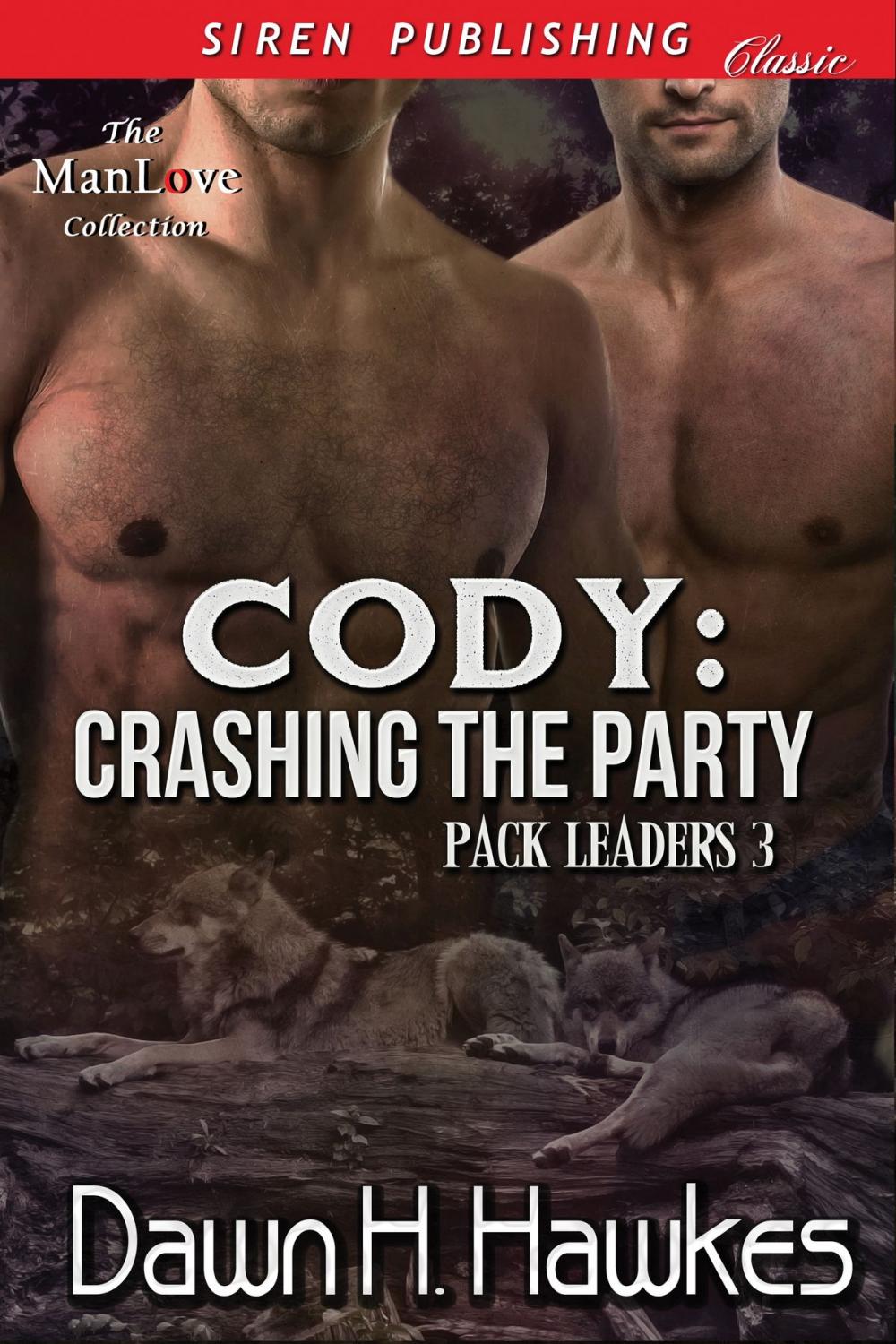 Big bigCover of Cody: Crashing the Party