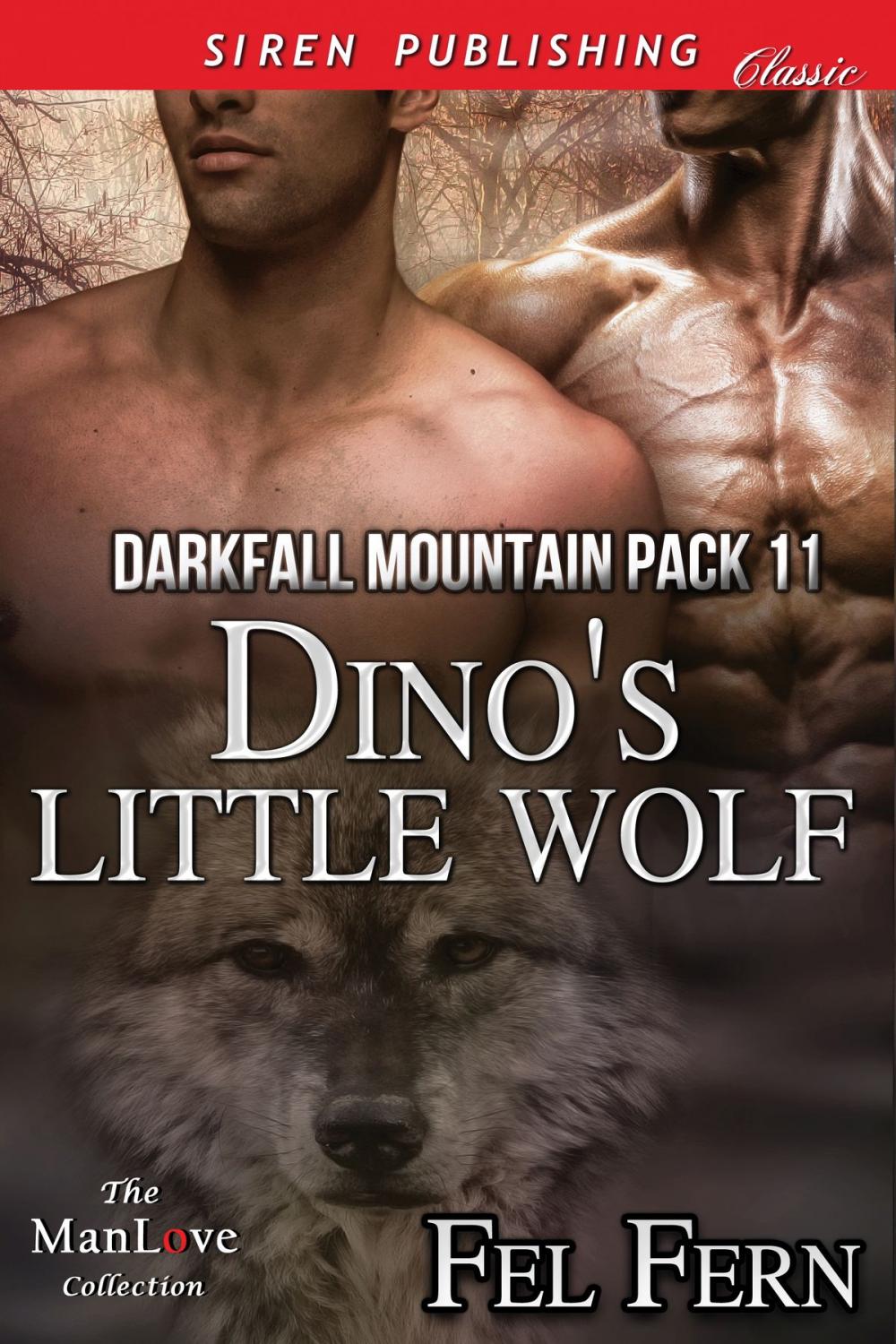 Big bigCover of Dino's Little Wolf