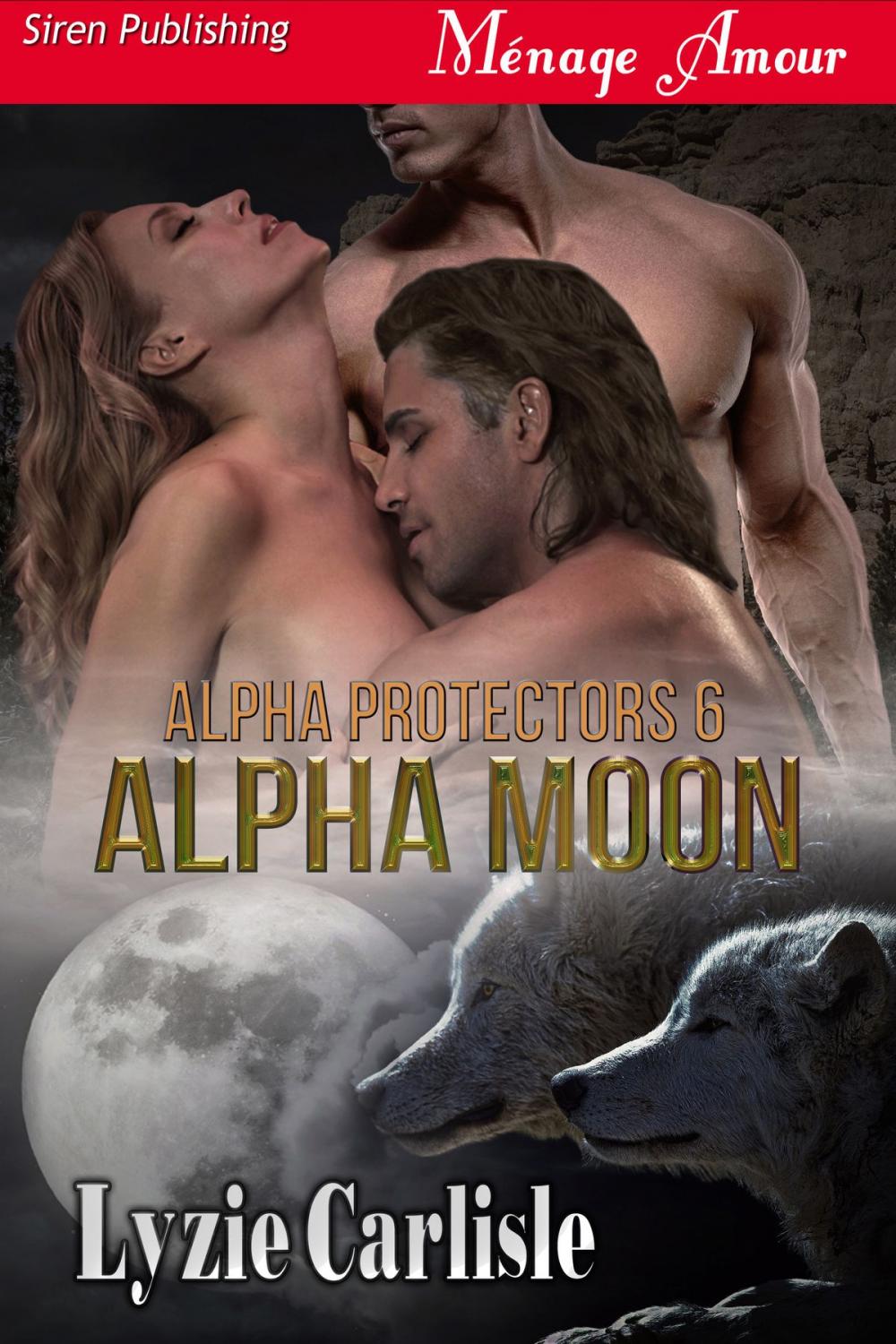 Big bigCover of Alpha Moon