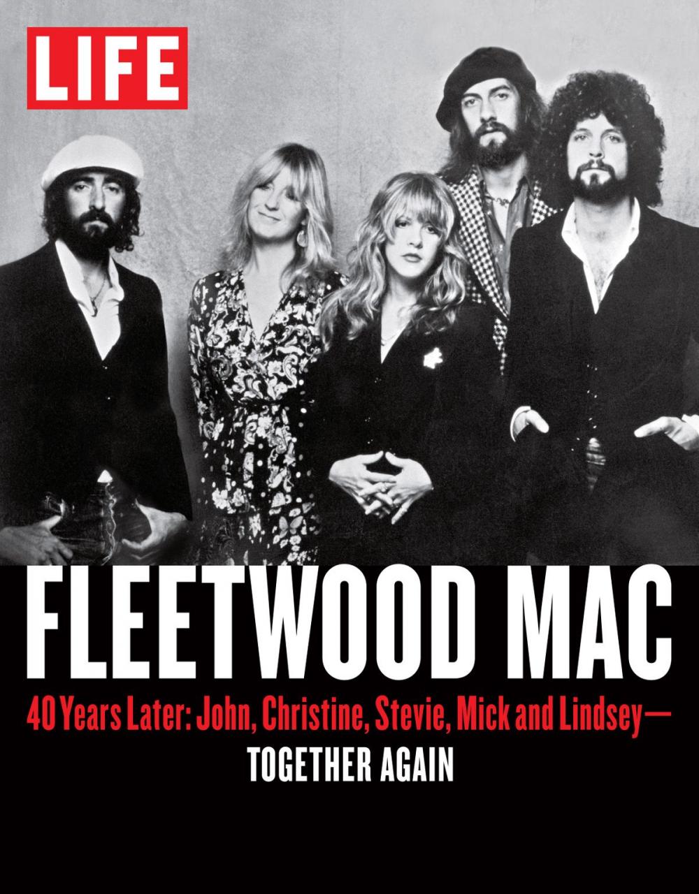 Big bigCover of LIFE Fleetwood Mac