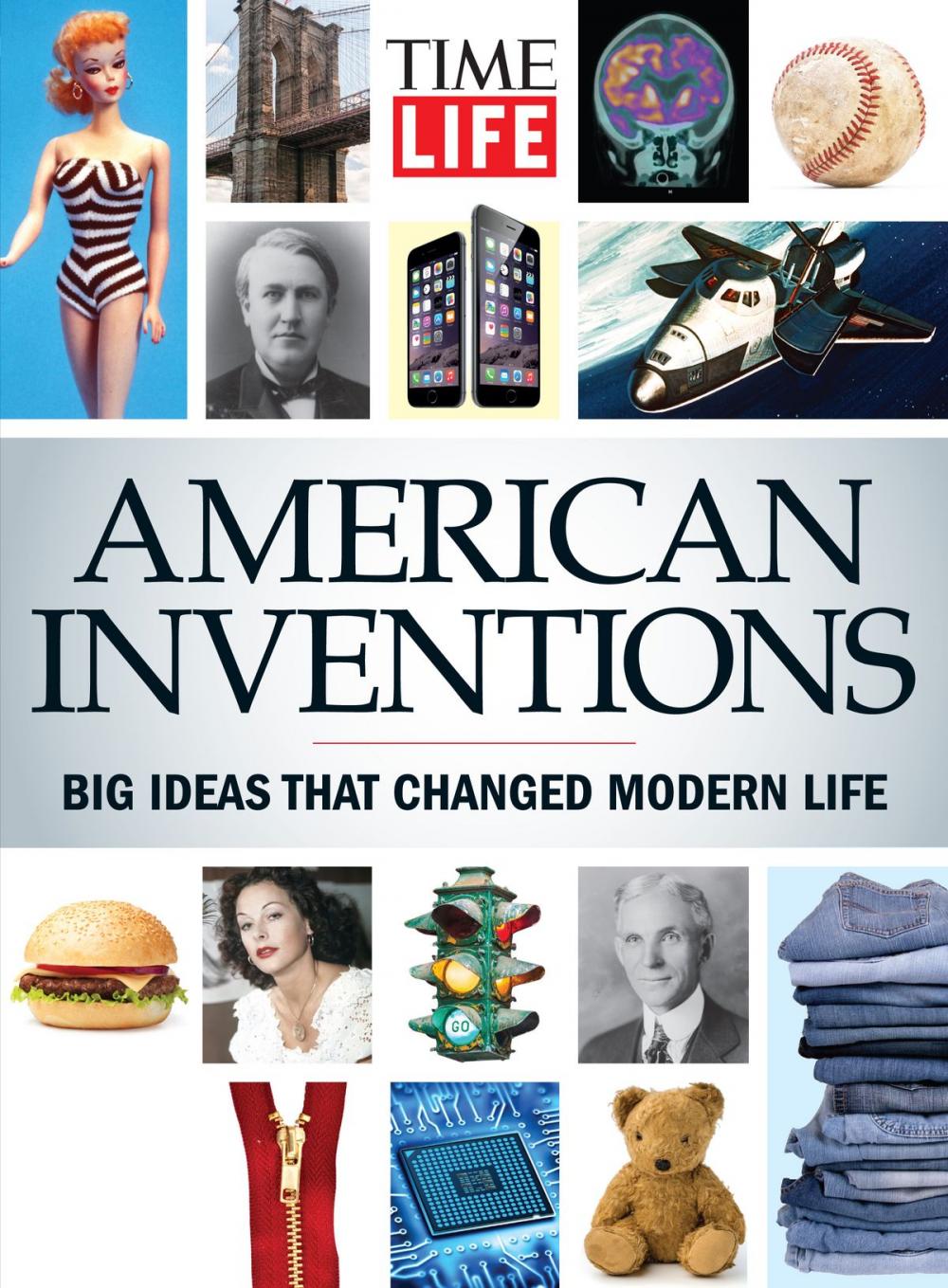 Big bigCover of TIME-LIFE American Inventions