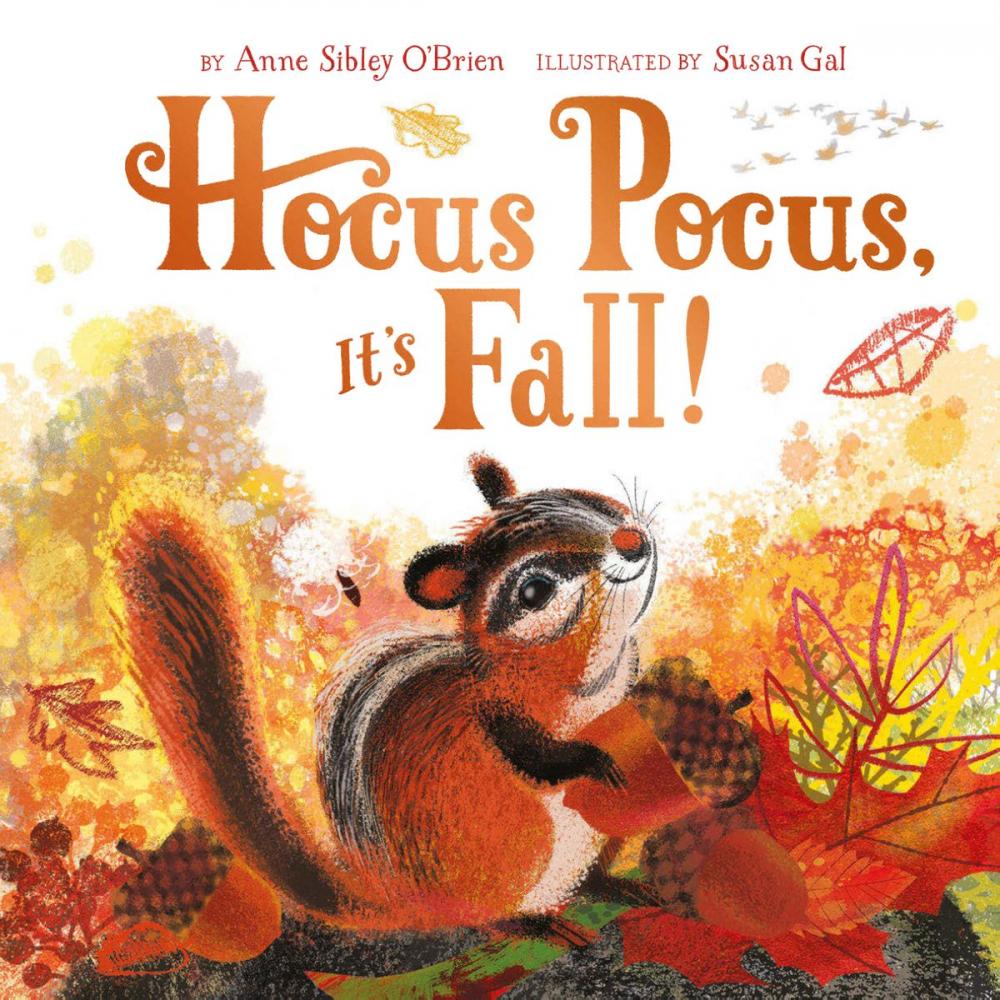 Big bigCover of Hocus Pocus, It's Fall!