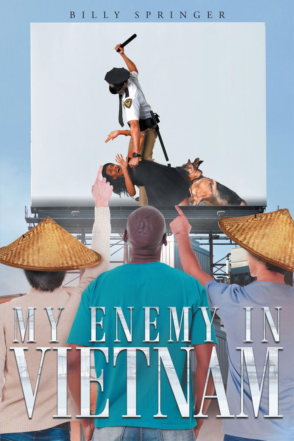 Big bigCover of My Enemy In Vietnam