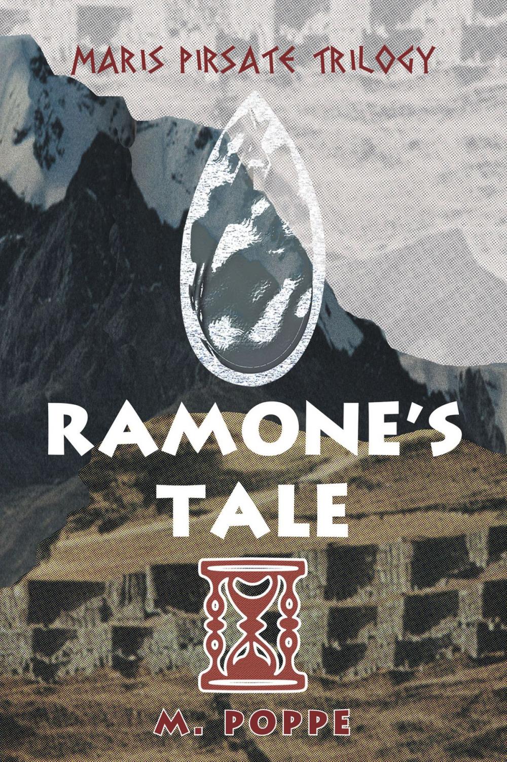 Big bigCover of Ramone's Tale