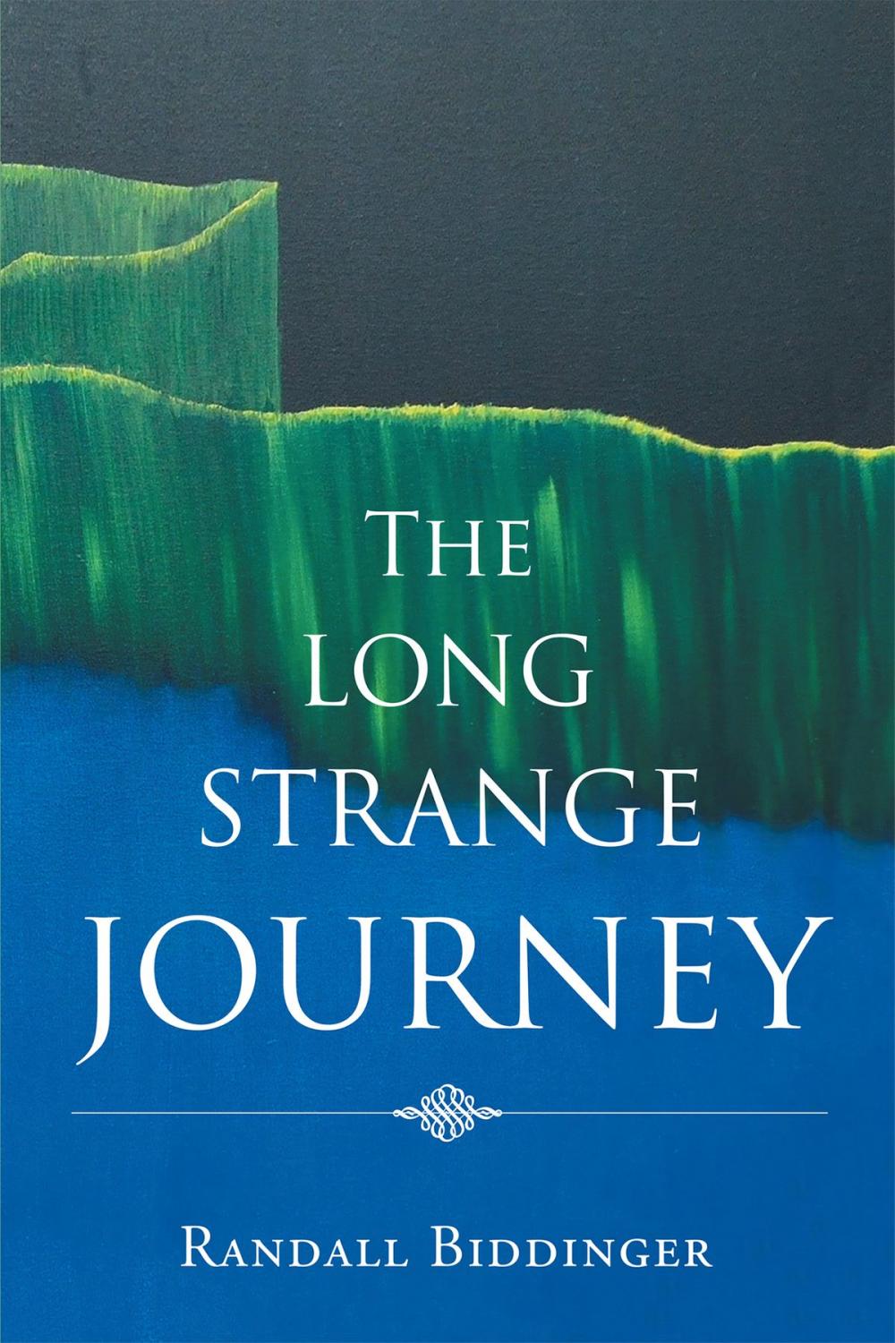 Big bigCover of The Long Strange Journey