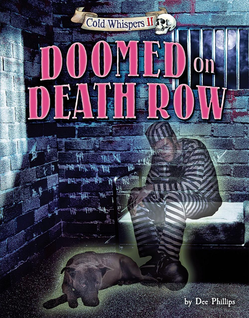 Big bigCover of Doomed on Death Row