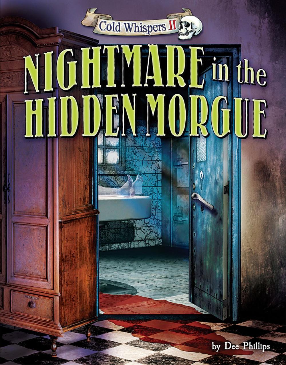 Big bigCover of Nightmare in the Hidden Morgue