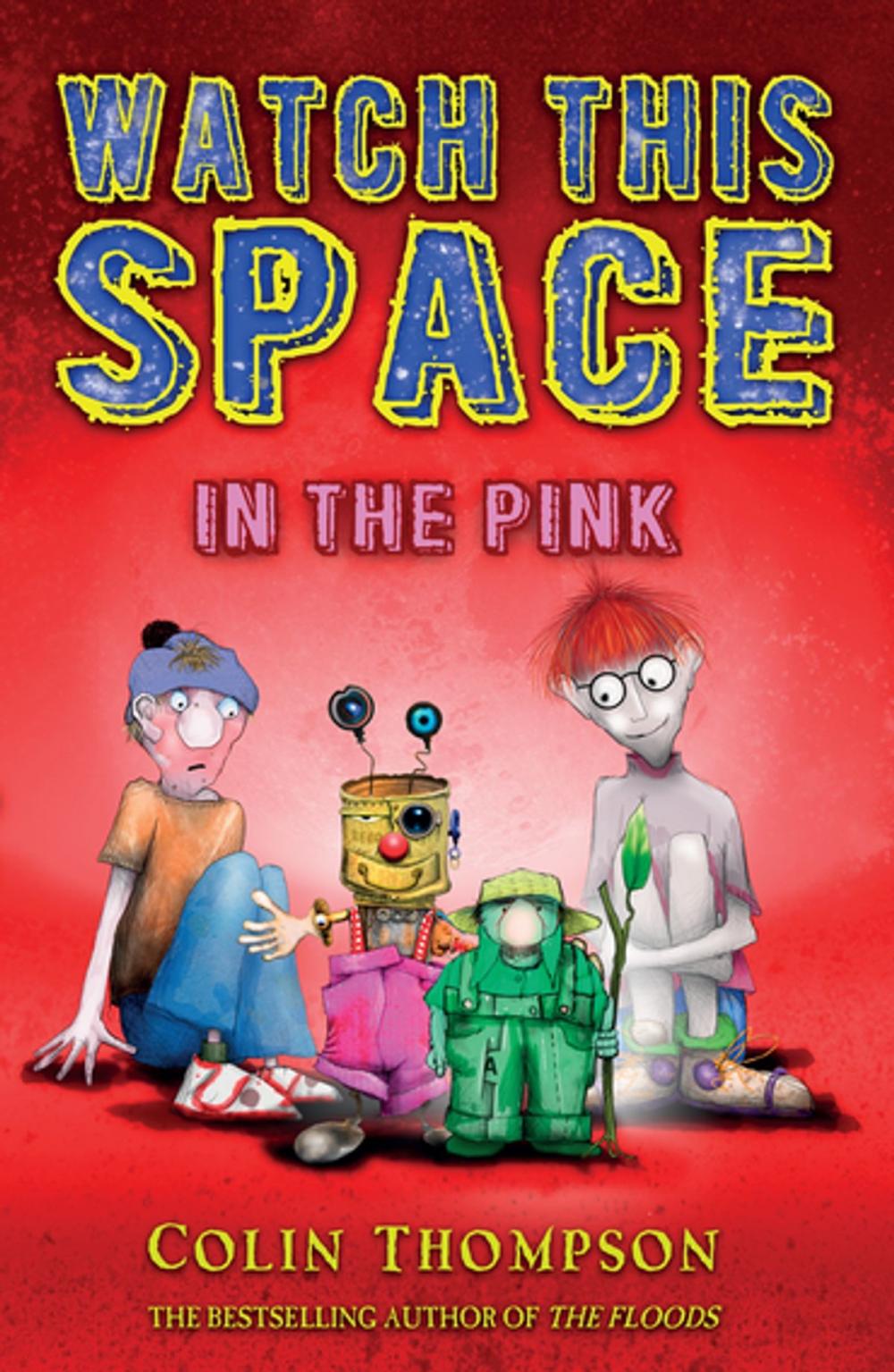 Big bigCover of Watch This Space 2: In the Pink