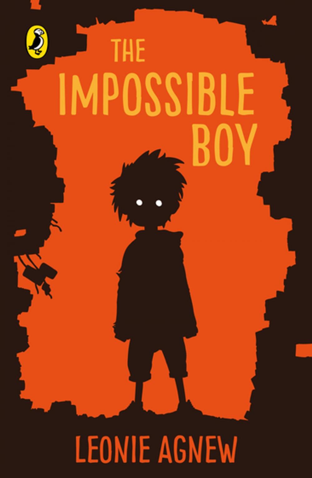 Big bigCover of The Impossible Boy