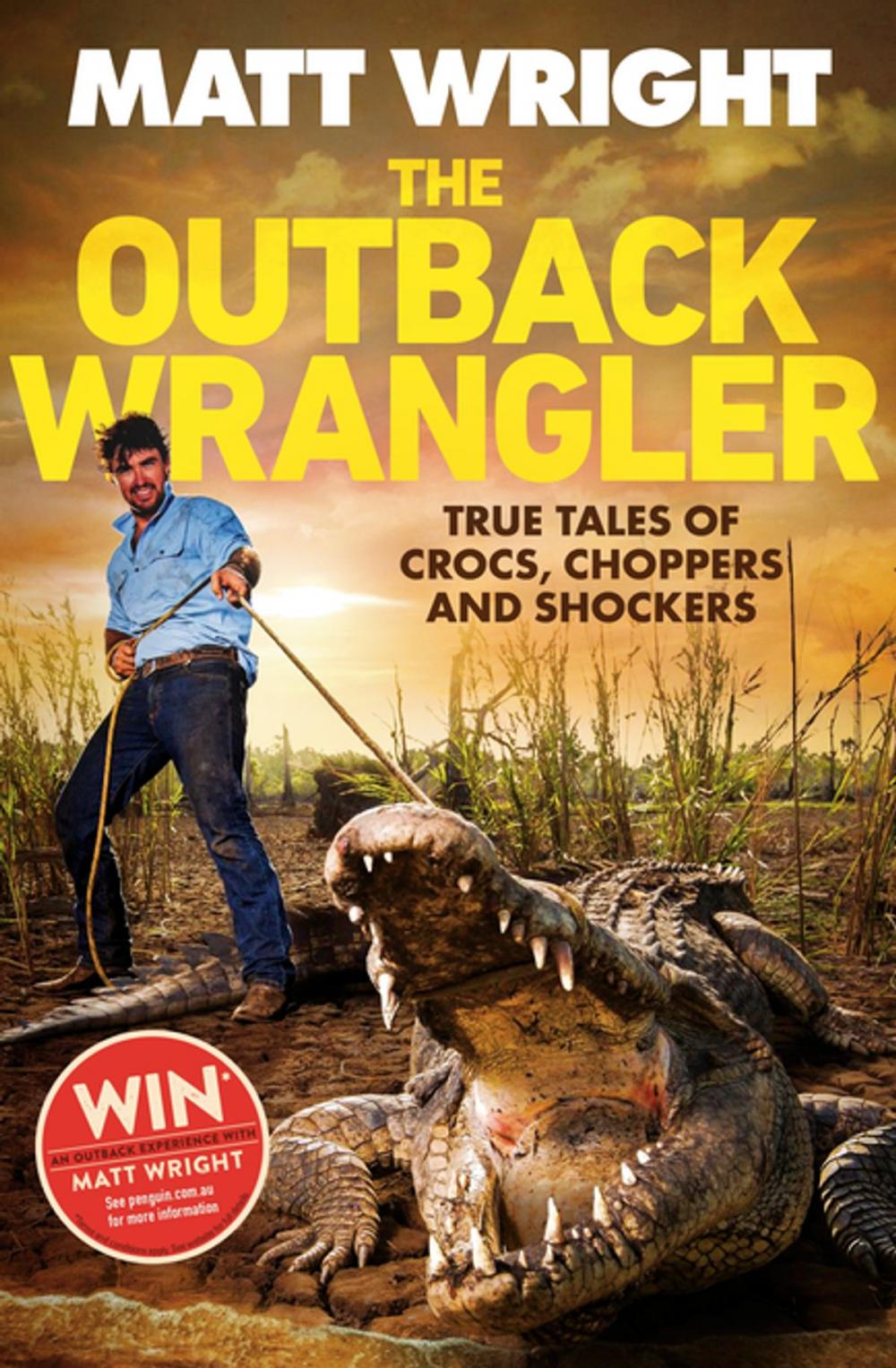 Big bigCover of The Outback Wrangler