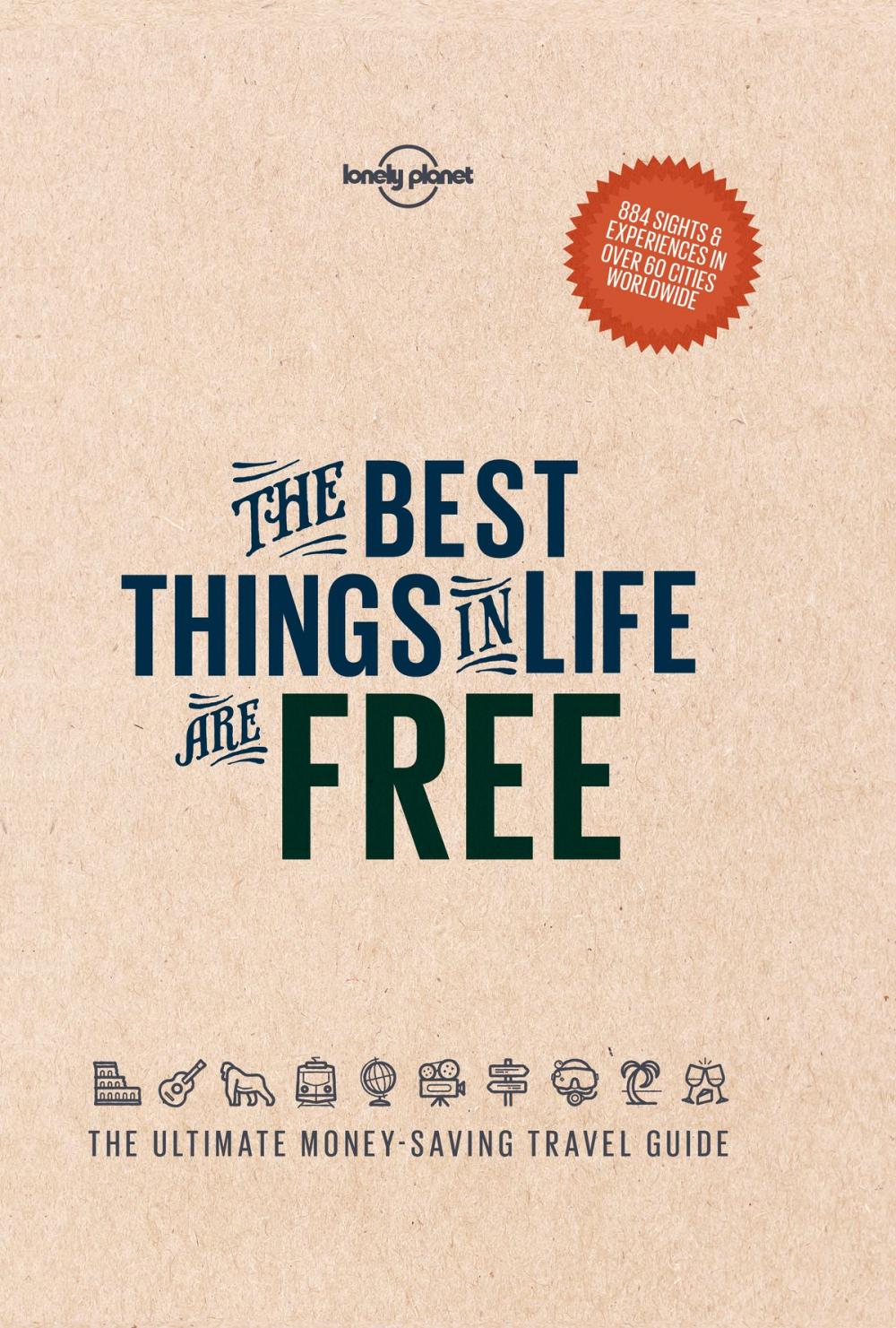 Big bigCover of The Best Things in Life are Free