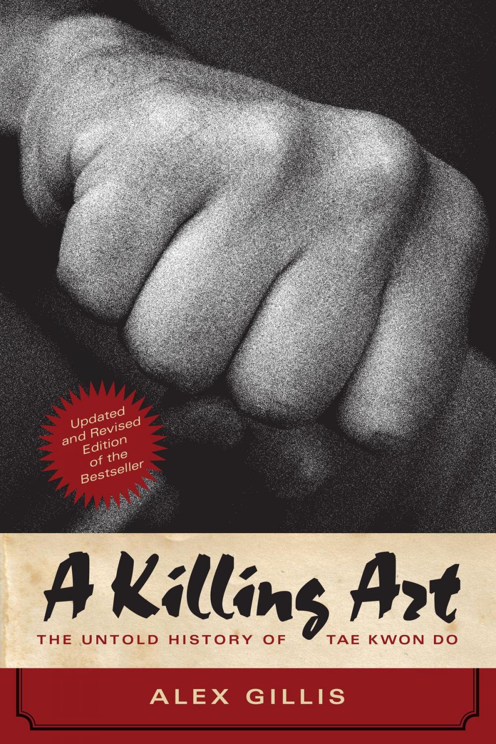 Big bigCover of A Killing Art