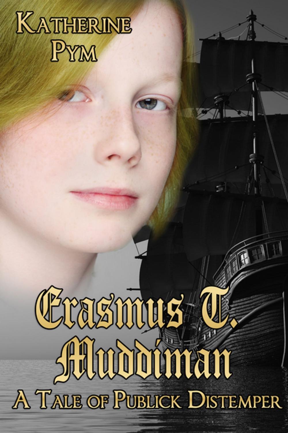 Big bigCover of Erasmus T Muddiman