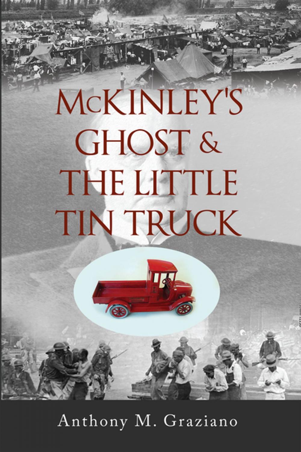 Big bigCover of McKinley's Ghost & The Little Tin Truck