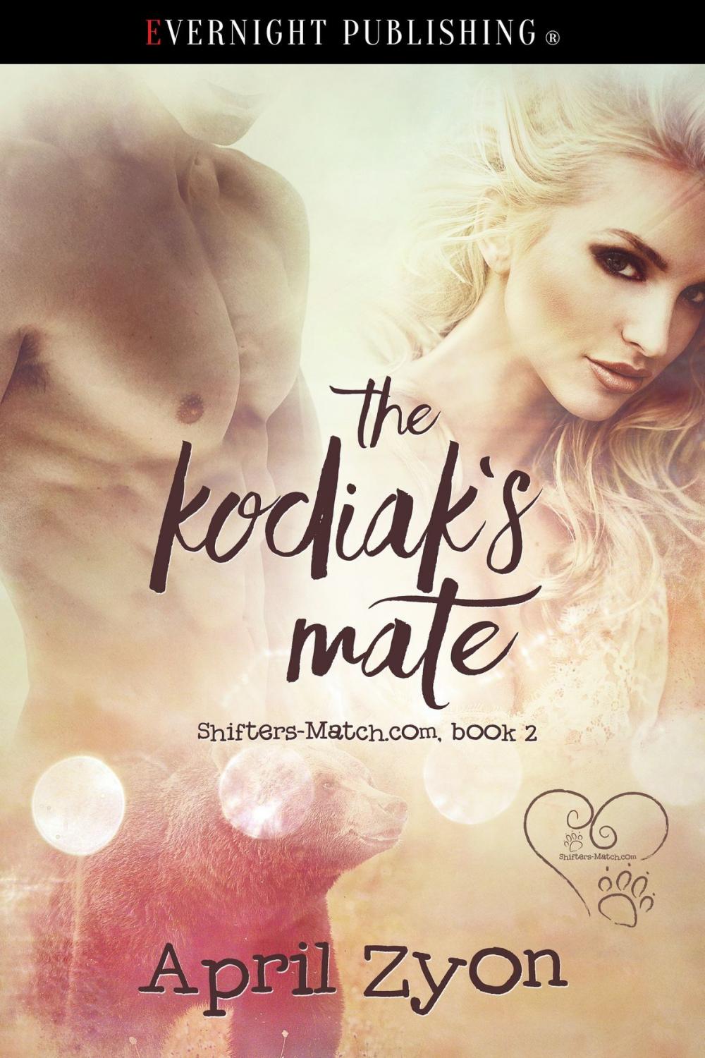 Big bigCover of The Kodiak's Mate